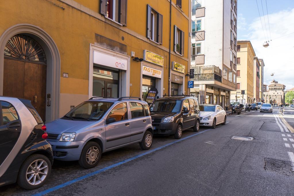 San Donato 21 By Studio Vita Bologna Exterior photo